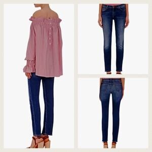 J Brand Cigarette Leg Slim Fit Stovepipe NWT $220 Size 29  J714